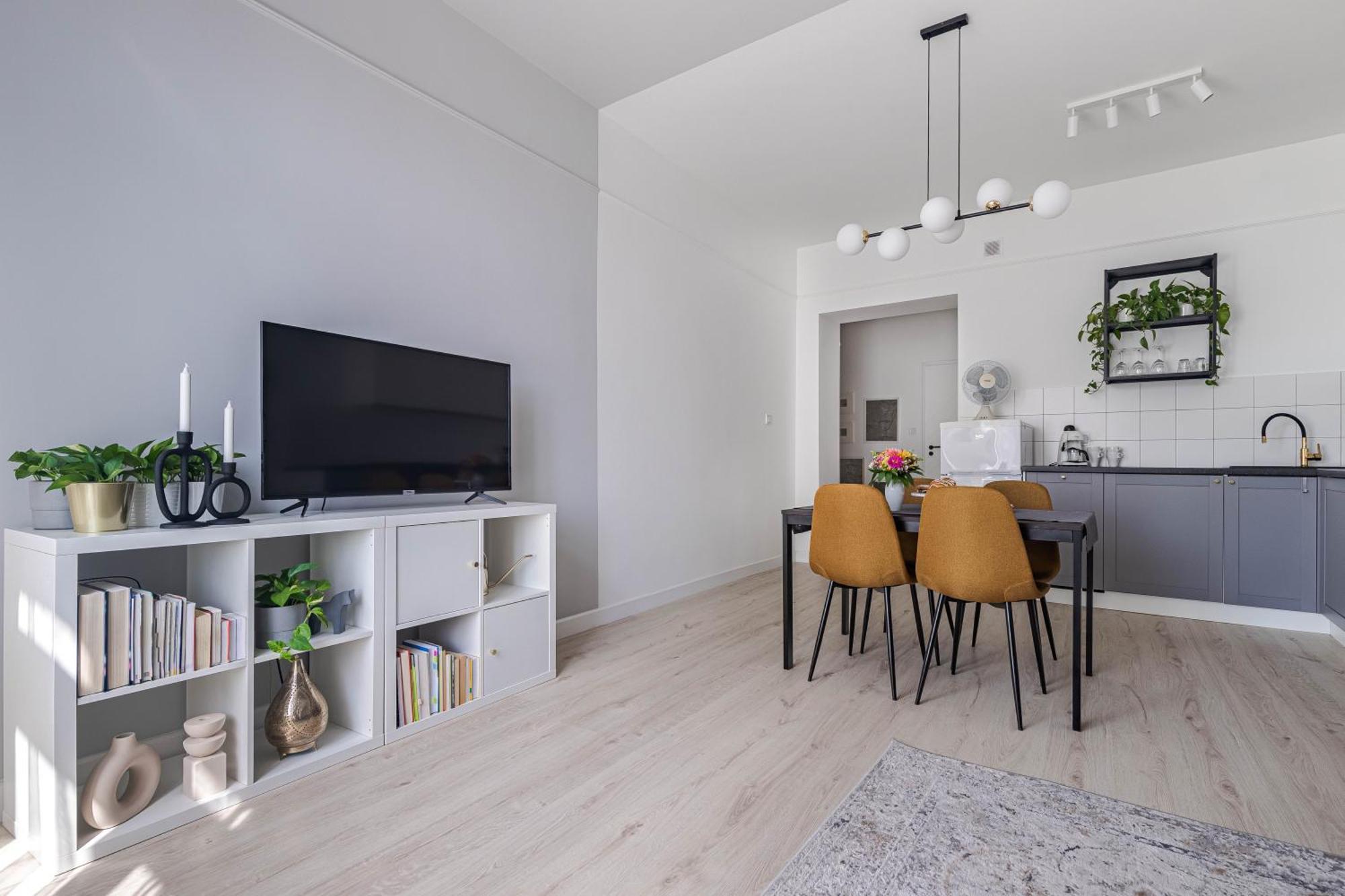 Spacious & Quiet Apt - Old Town & Kazimierz Krakow Exterior photo