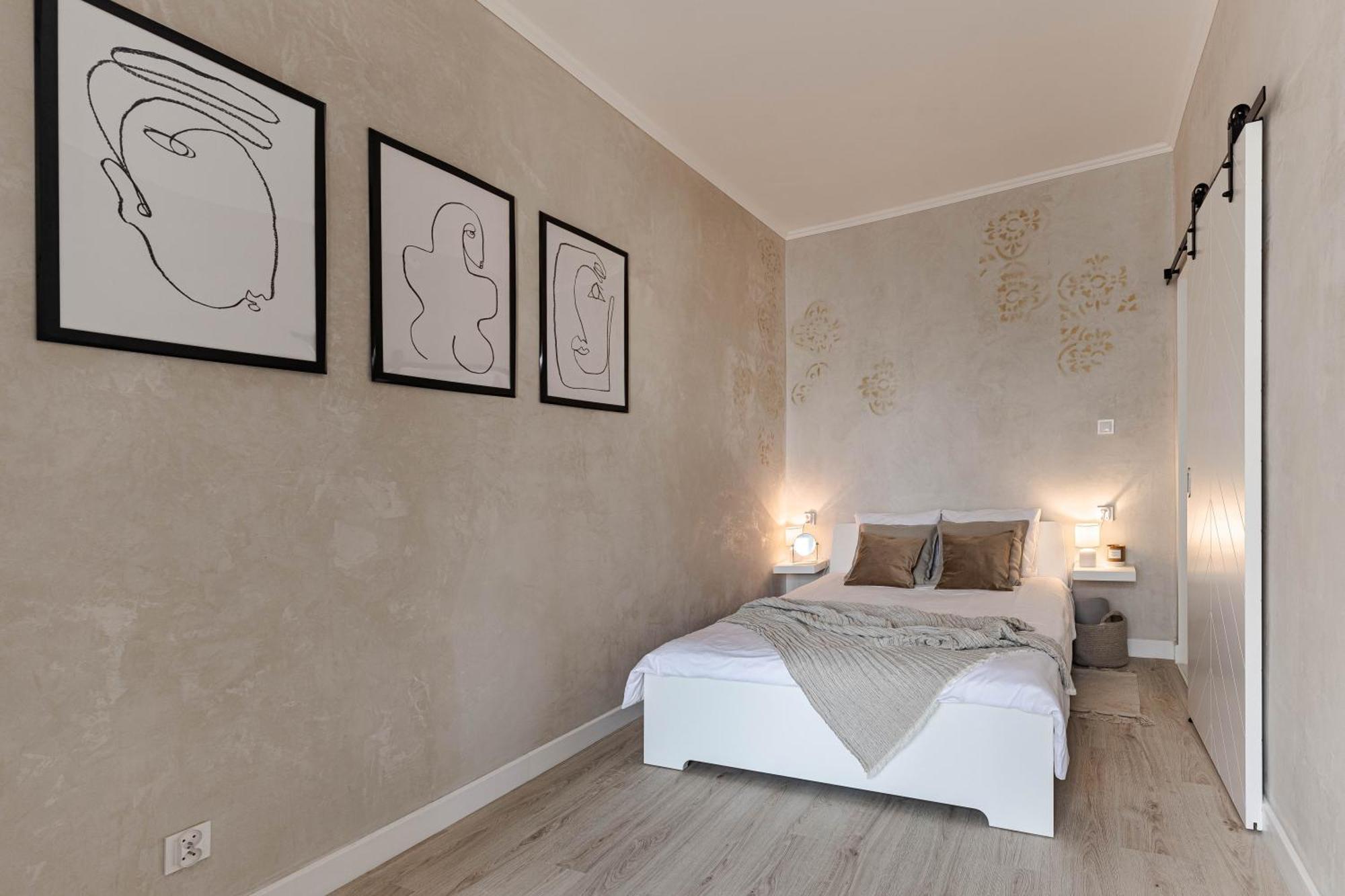 Spacious & Quiet Apt - Old Town & Kazimierz Krakow Exterior photo